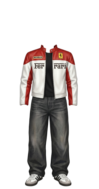 Mocinho da Ferrari