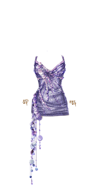 Purple Ocean By Nena