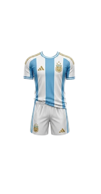 ARGENTINA WCUP MALE BY NENA