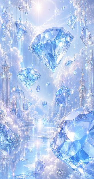 Blue Diamonds World