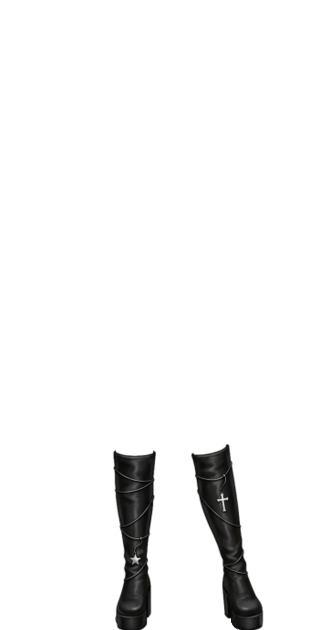 Black Boots