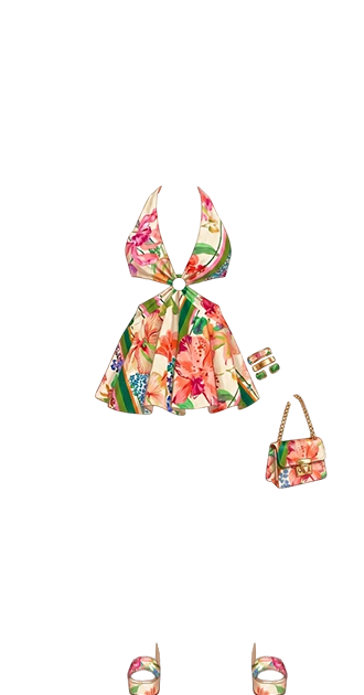 Tropic Muse Blossom