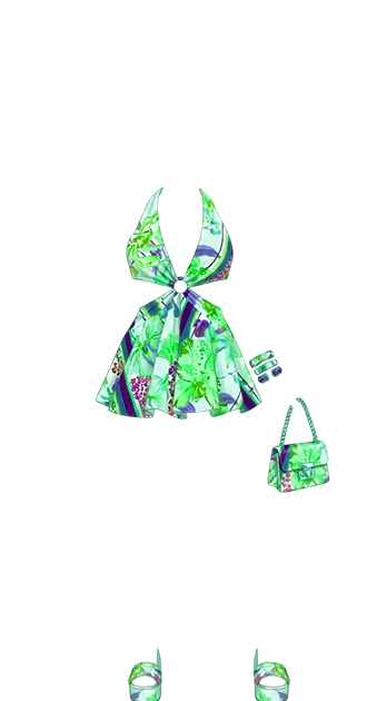Tropic Muse Fluor
