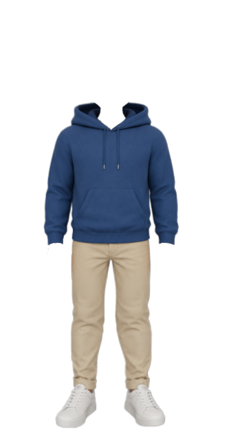 Casual Fit
