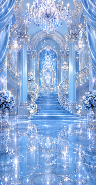 Royal Blue Palace