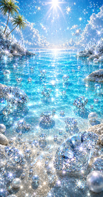 Ocean Floor Vibes