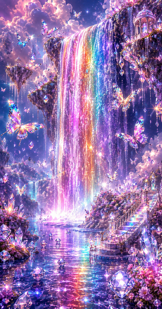Prism Rainbow
