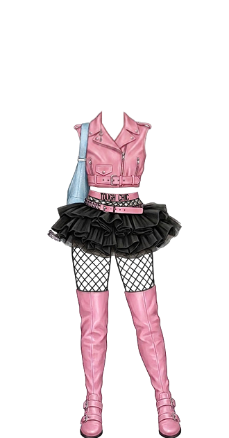 Tough Chic