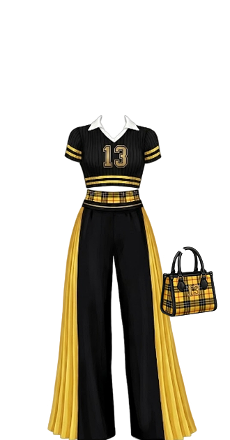 Sporty Prep