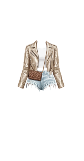 Street Glam Luxe