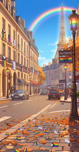 Paris em Orgulho