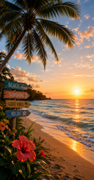 Island Vibez BG