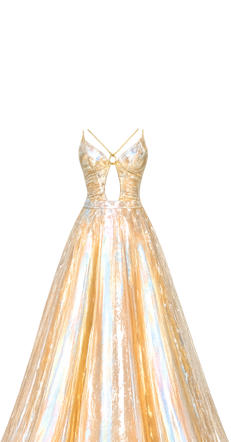 Glam Dress