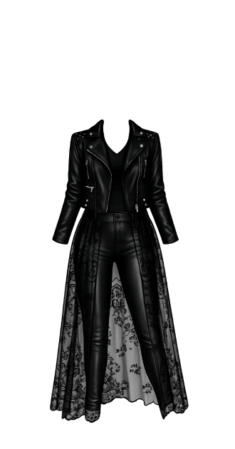Leather Look