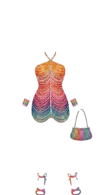 Rainbow Luxury