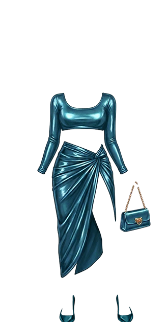 Midnight Satin