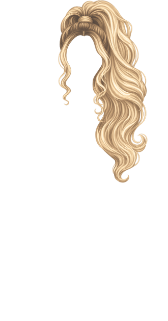 Blonde Barbie