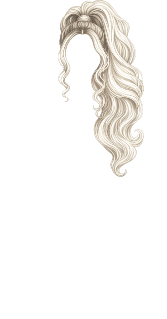 Platinum Barbie