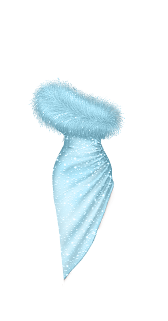Puff blue by nena