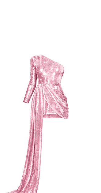 Chala One Shoulder Dress