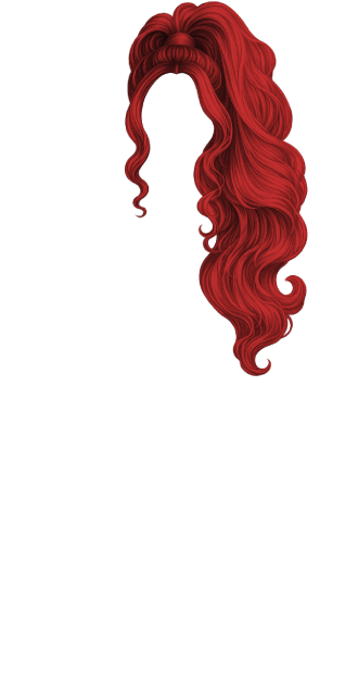 Red Barbie