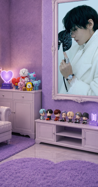 BTS Background