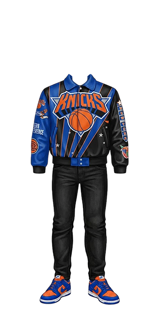 knicks casual by imon