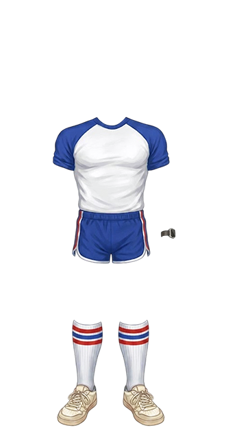 varsity runner by imon
