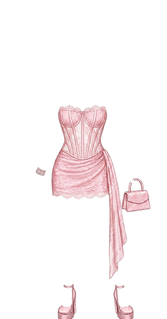 Silk Barbie