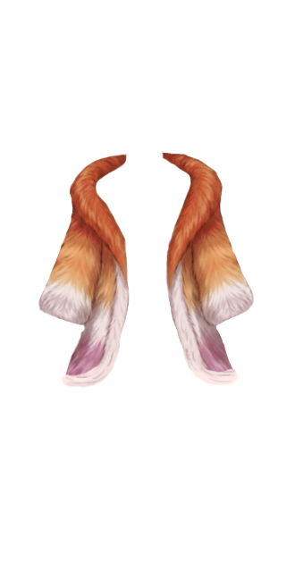 Lesbian Pride Faux Fur Coat
