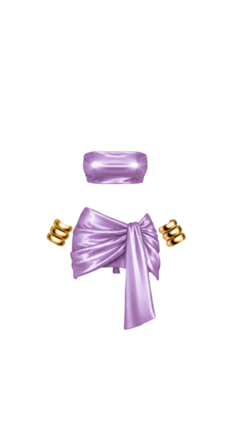 Ellisa Lilac Set