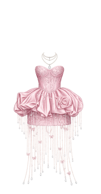 Rosette Cascade