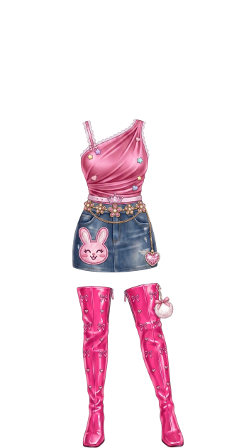 Pink Chica