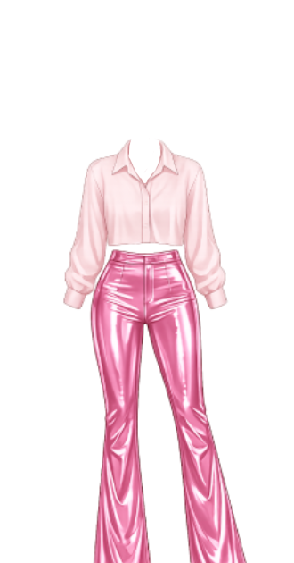 Pink Stardust Set
