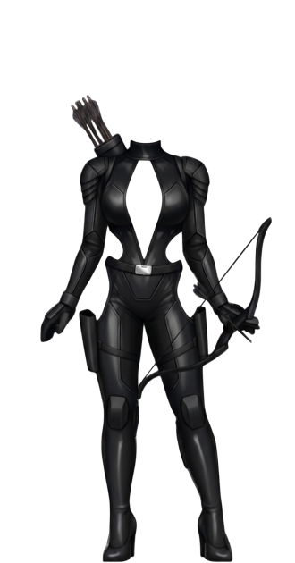 Arena Royal Black S