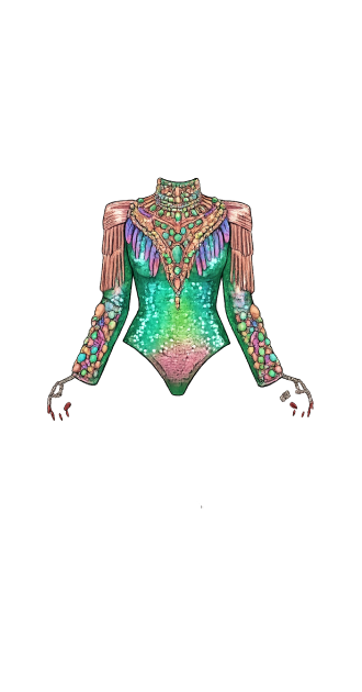 Mermaid Majesty
