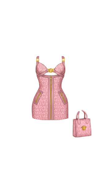Versace Allover Set (Marilise Exclusive)