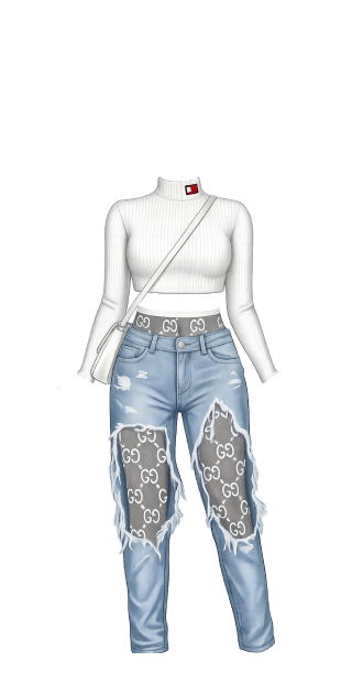 Winter Chic Streetwear