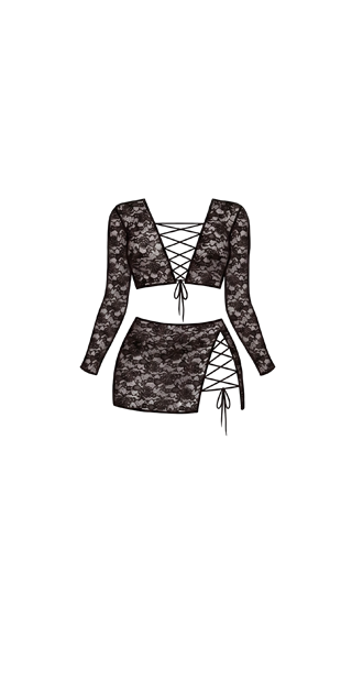 Eclipse Lace Set