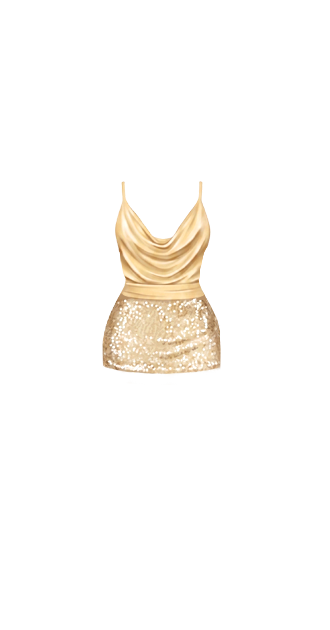 Champagne Glow Mini