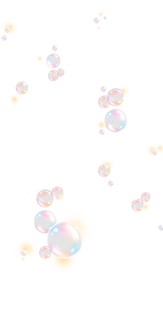 Bubble Aura BY Nena