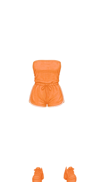 Crush Orange