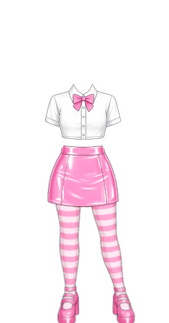 Pink Prep Darling