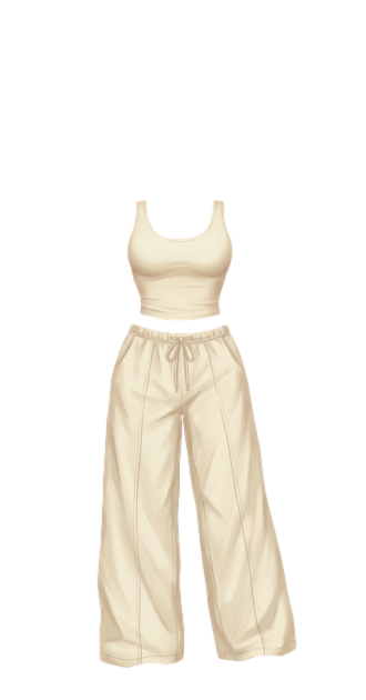 Baggy Beige