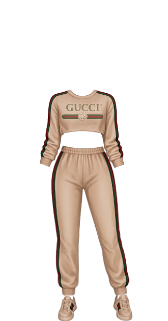 Gucci Golden Stripe
