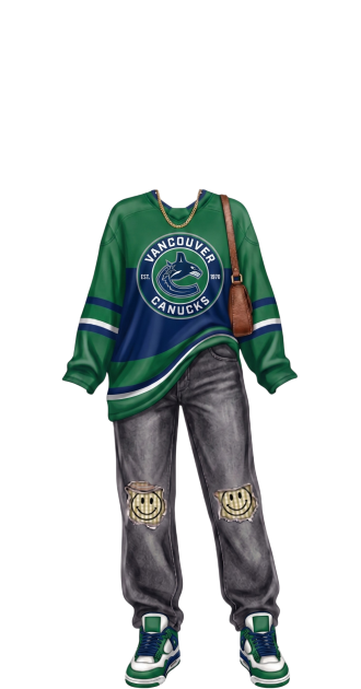 Hockey Canucks