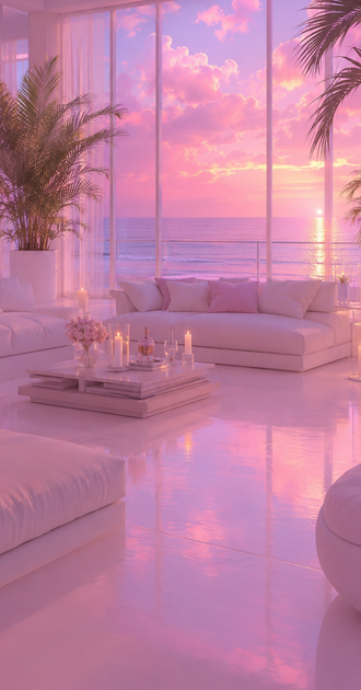 Penthouse at the Beach