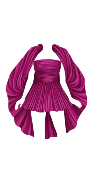 Fucsia Sya