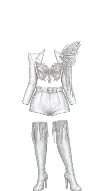 Silver Seraphina