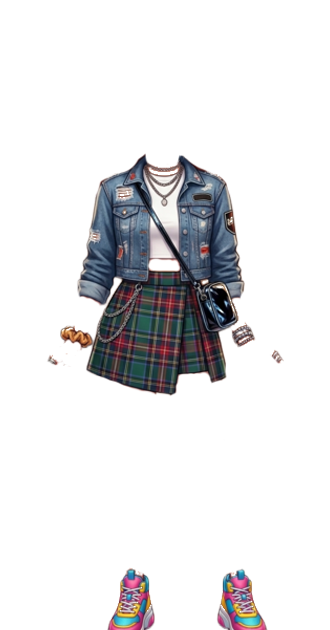 Preppy Rebel